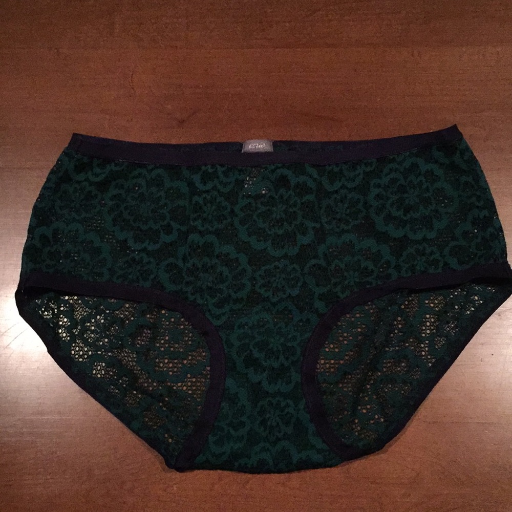All Lace Aerie Boybrief Panties